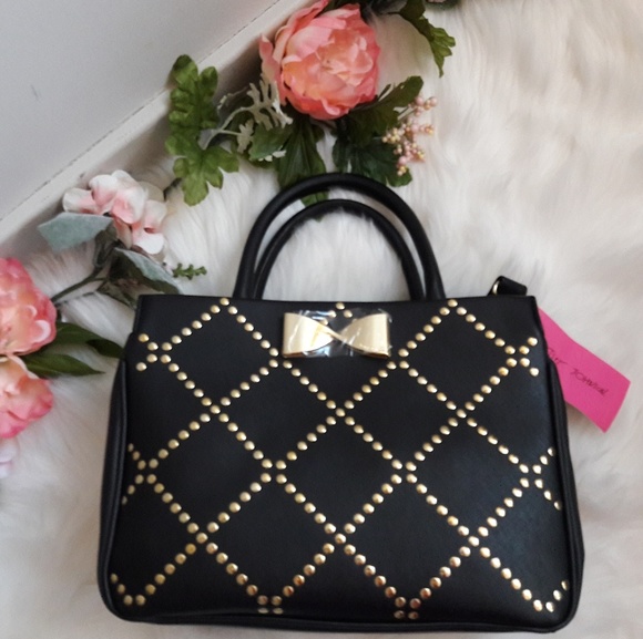 Betsey Johnson Handbags - FREE GIFTAuthentic Betsey Johnson